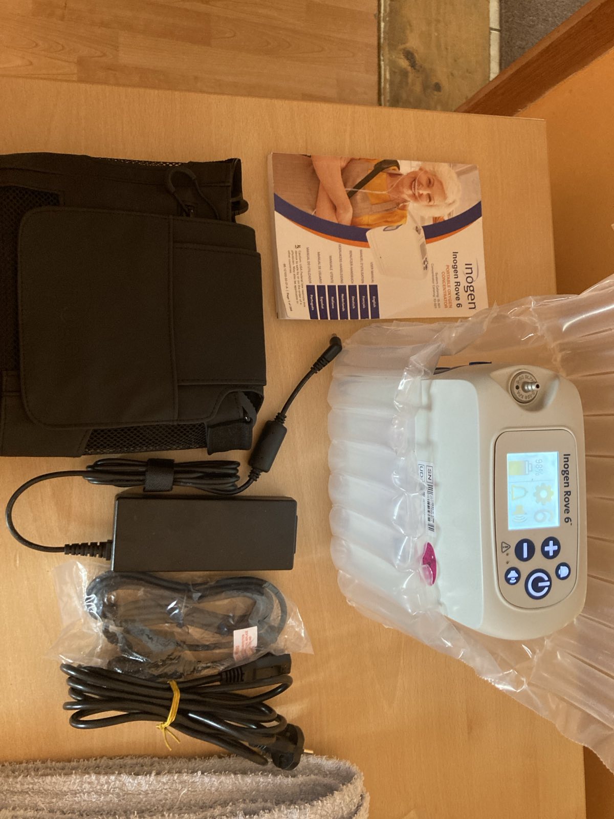 Mobilni koncentrator kiseonika Inogen Rove 6