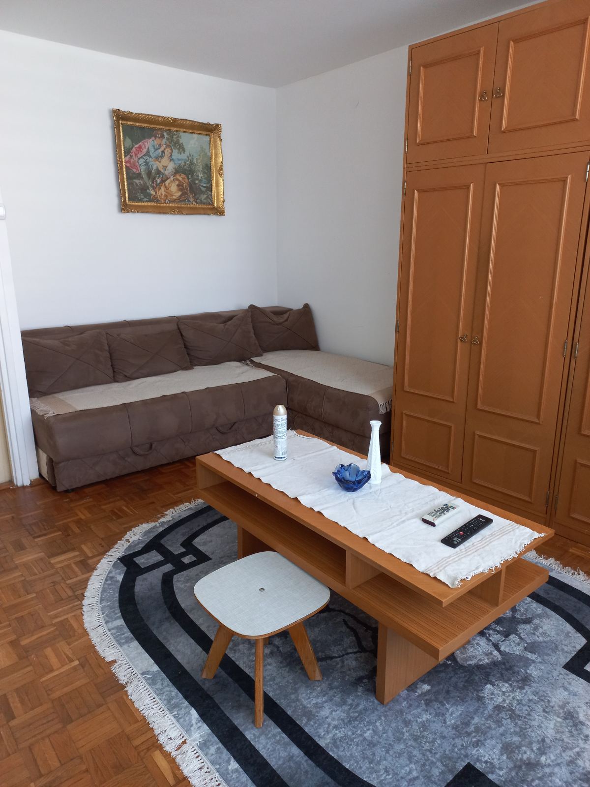 Izdajemo stan na Bubnju