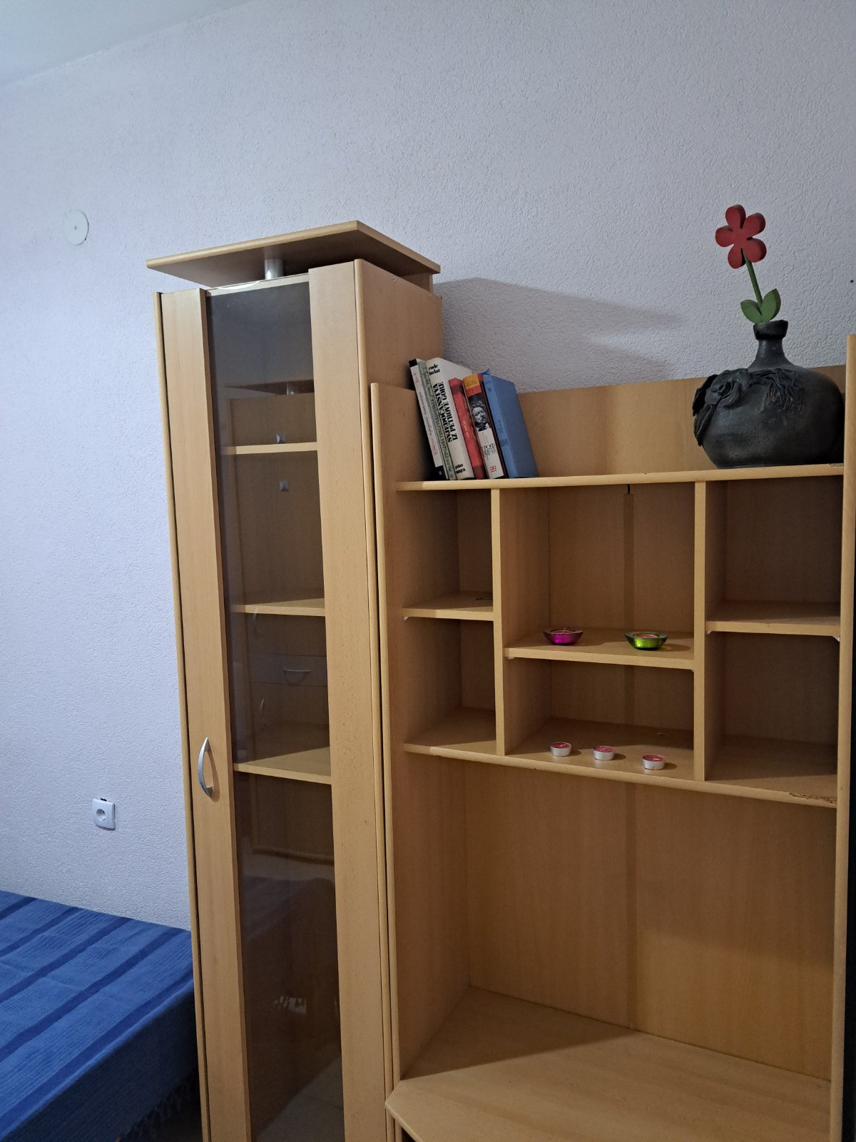 Izdajemo stan kod Medicinskog fakulteta