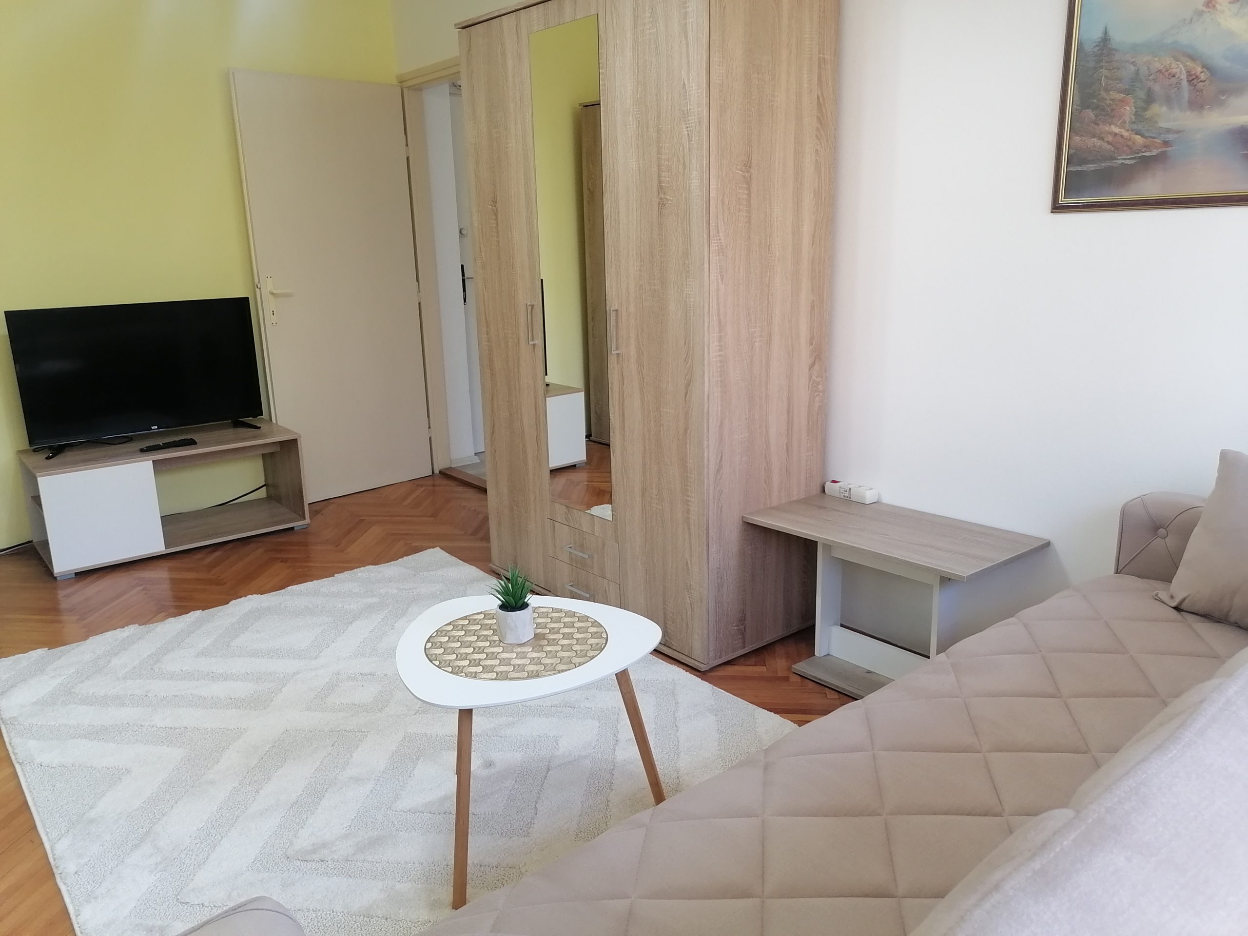 Izdajem jednosoban stan na Bubnju