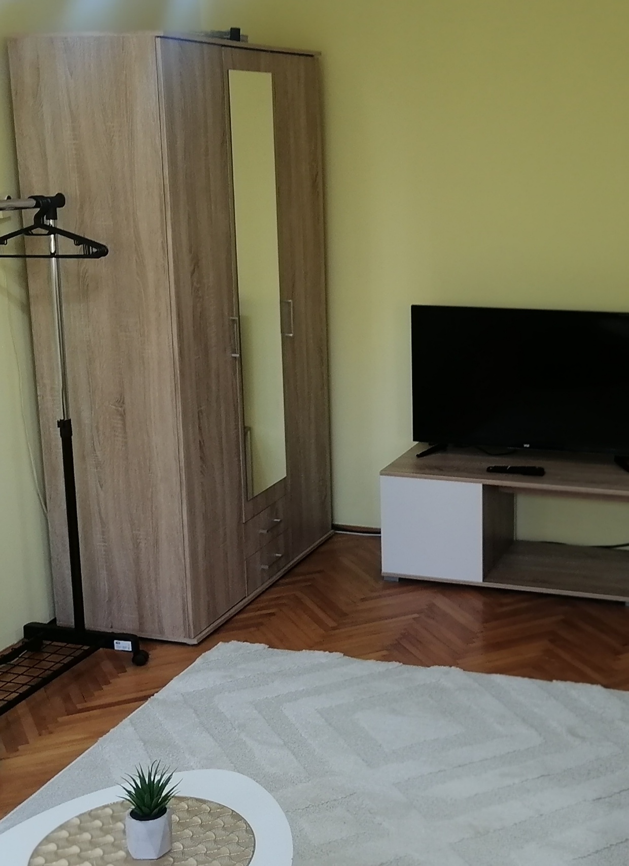 Izdajem jednosoban stan na Bubnju