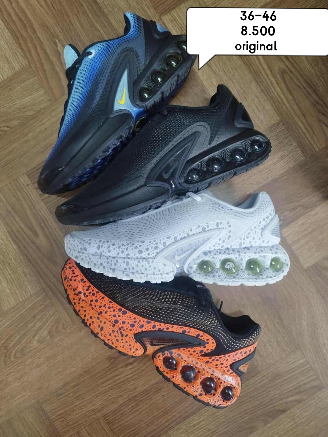 Nike air max dn