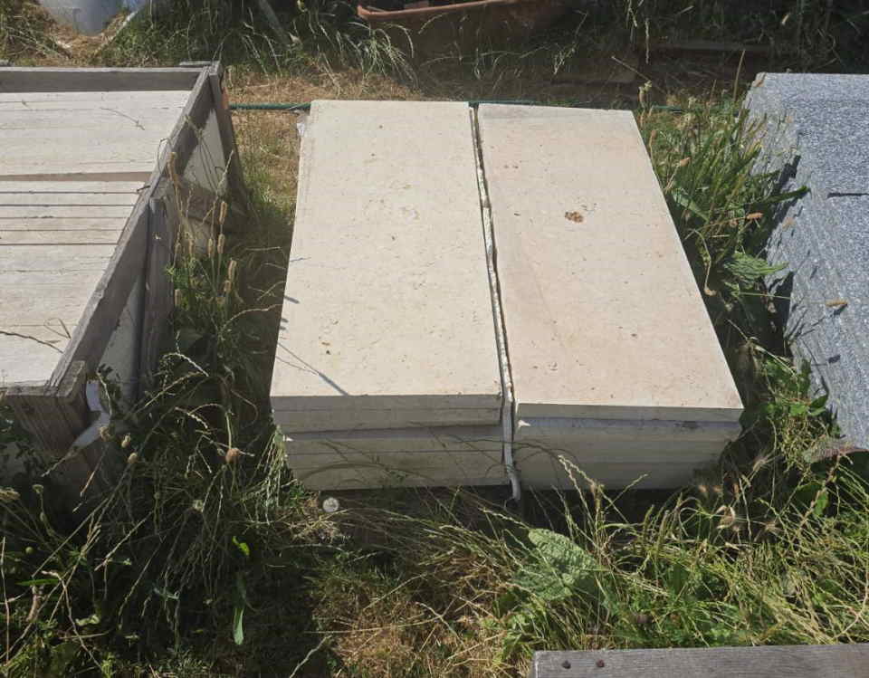 Velika rasprodaja mermernih i granitnih pločica za unutrašnja i spoljna stepeništa, h