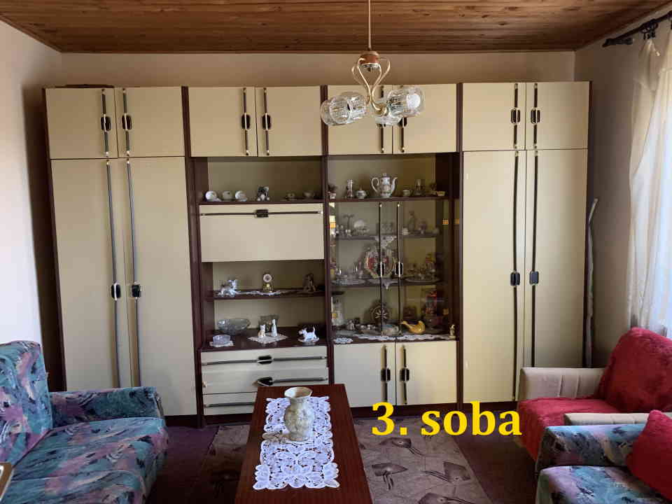 Prodaje se kuća/salaš u Hajdukovu na parceli od 3,5 jutra zemlje