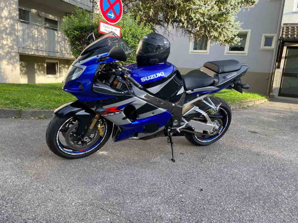 Motor Suzuki k2 2002. god