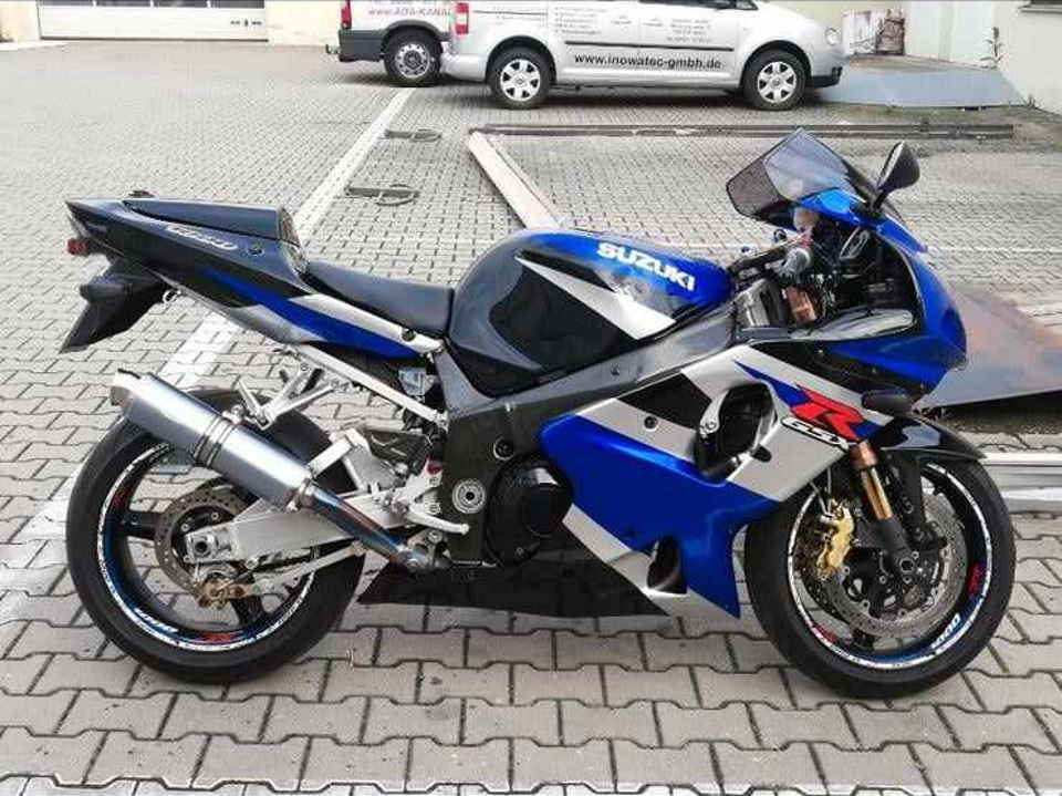 Motor Suzuki k2 2002. god