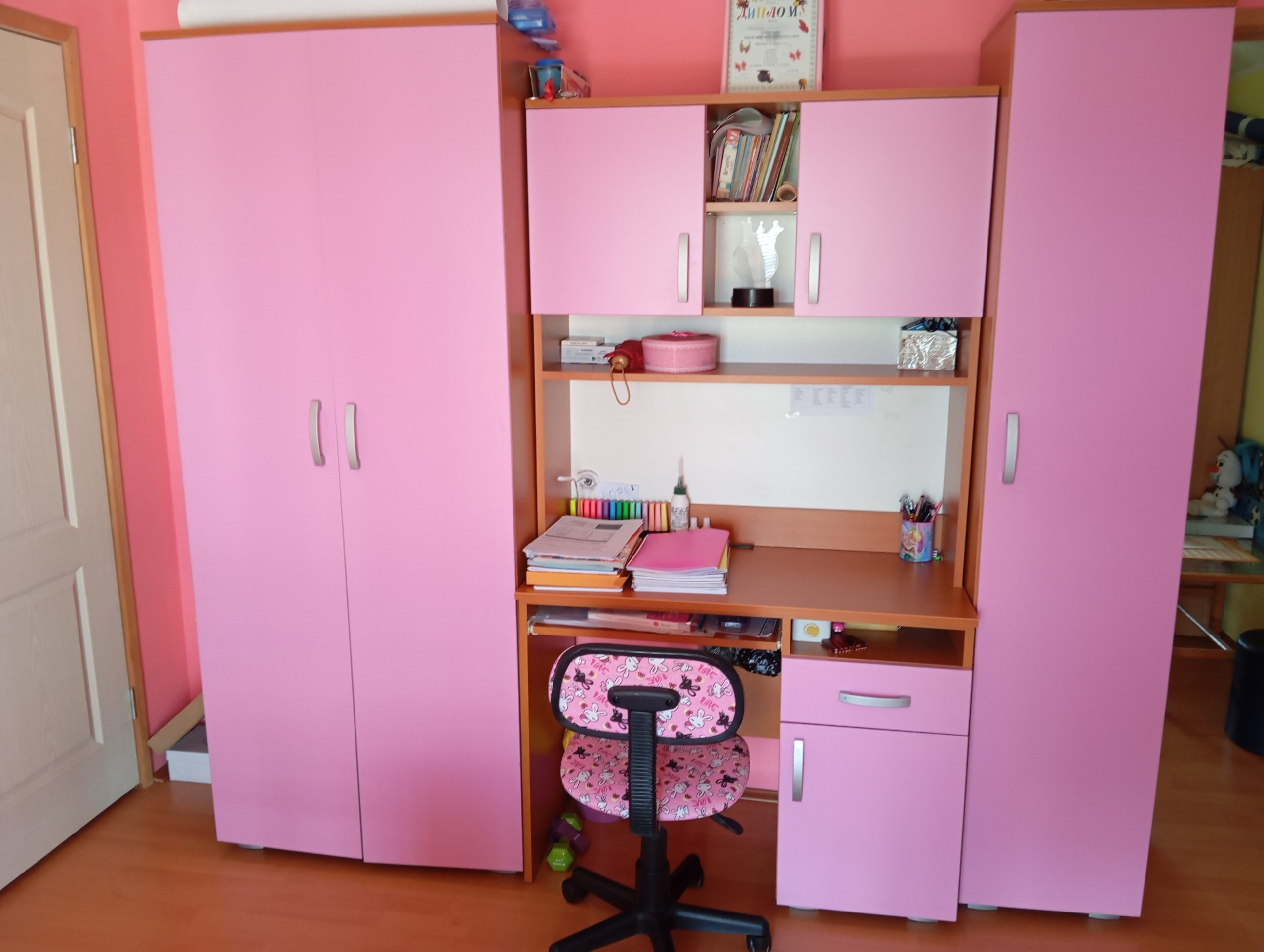 Komplet dečija soba