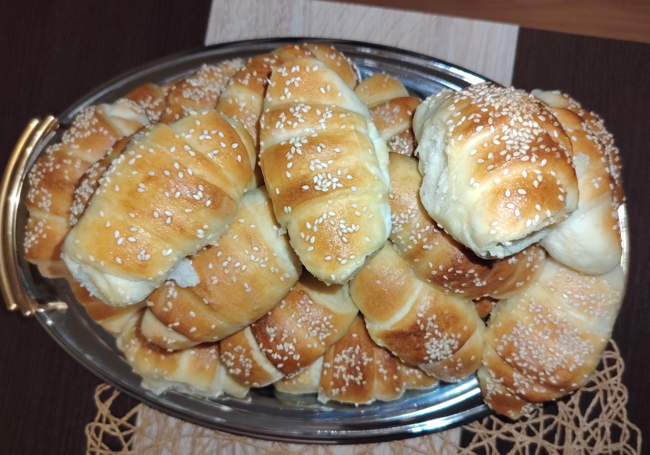 Kiflice i pogače za sve prilike