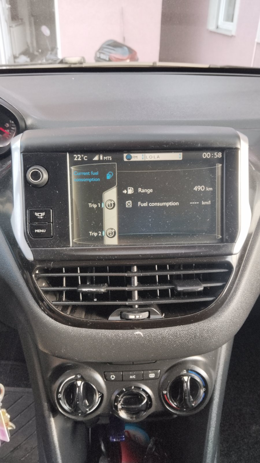 Peugeot 208 2013 god.