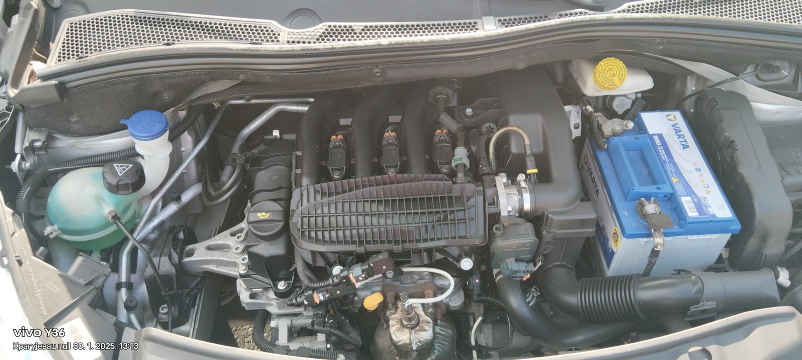 Peugeot 208 2013 god.