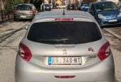 Peugeot 208 2013 godiste