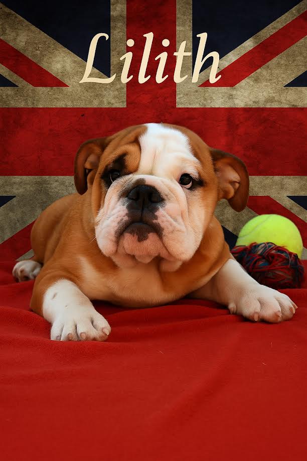 Prelepi štenci ENGLESKOG BULDOGA