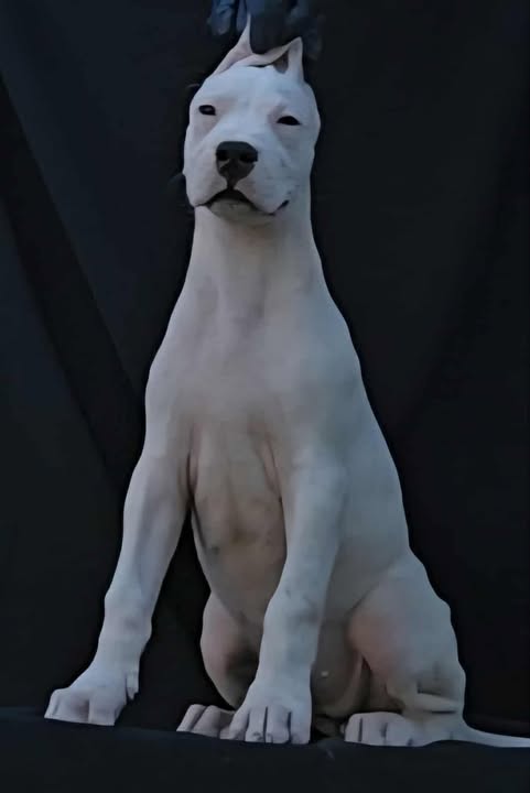 Dogo Argentino ženke