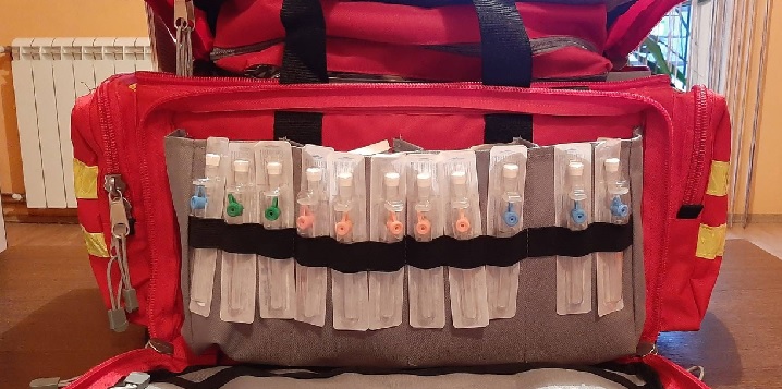 DAVANJE INFUZIJE PANCEVO