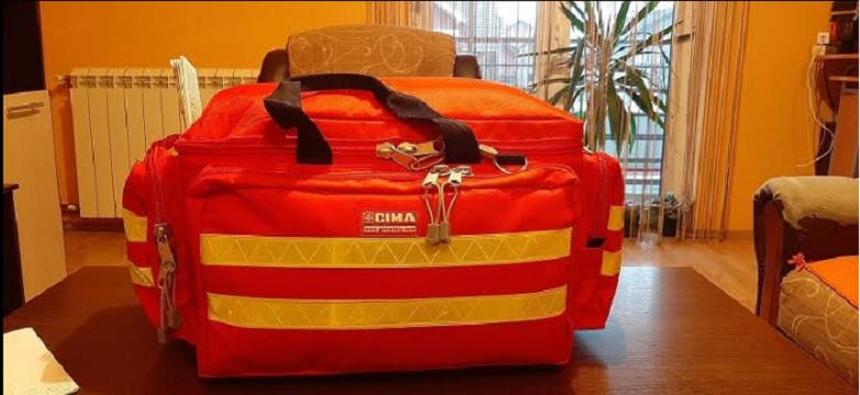 DAVANJE INFUZIJE PANCEVO