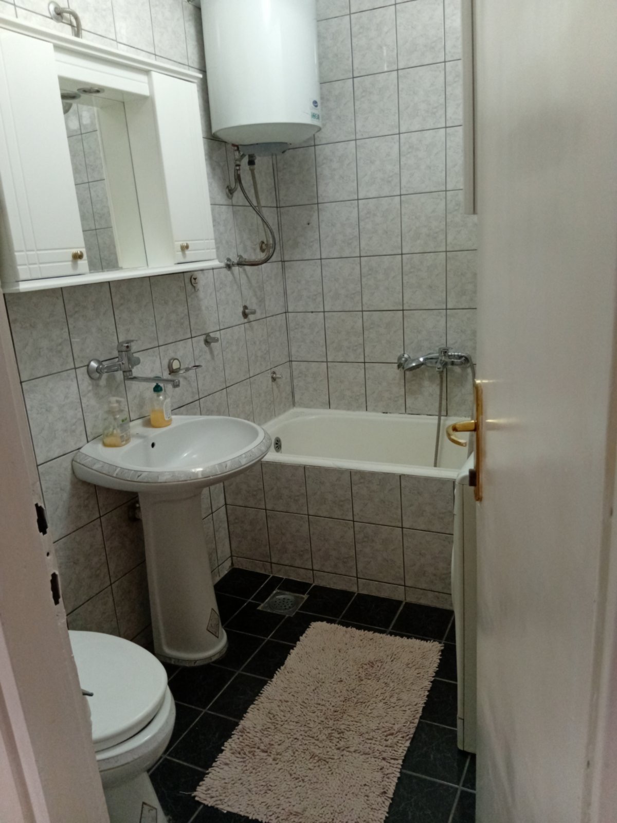 Dvosoban stan u strogom centru