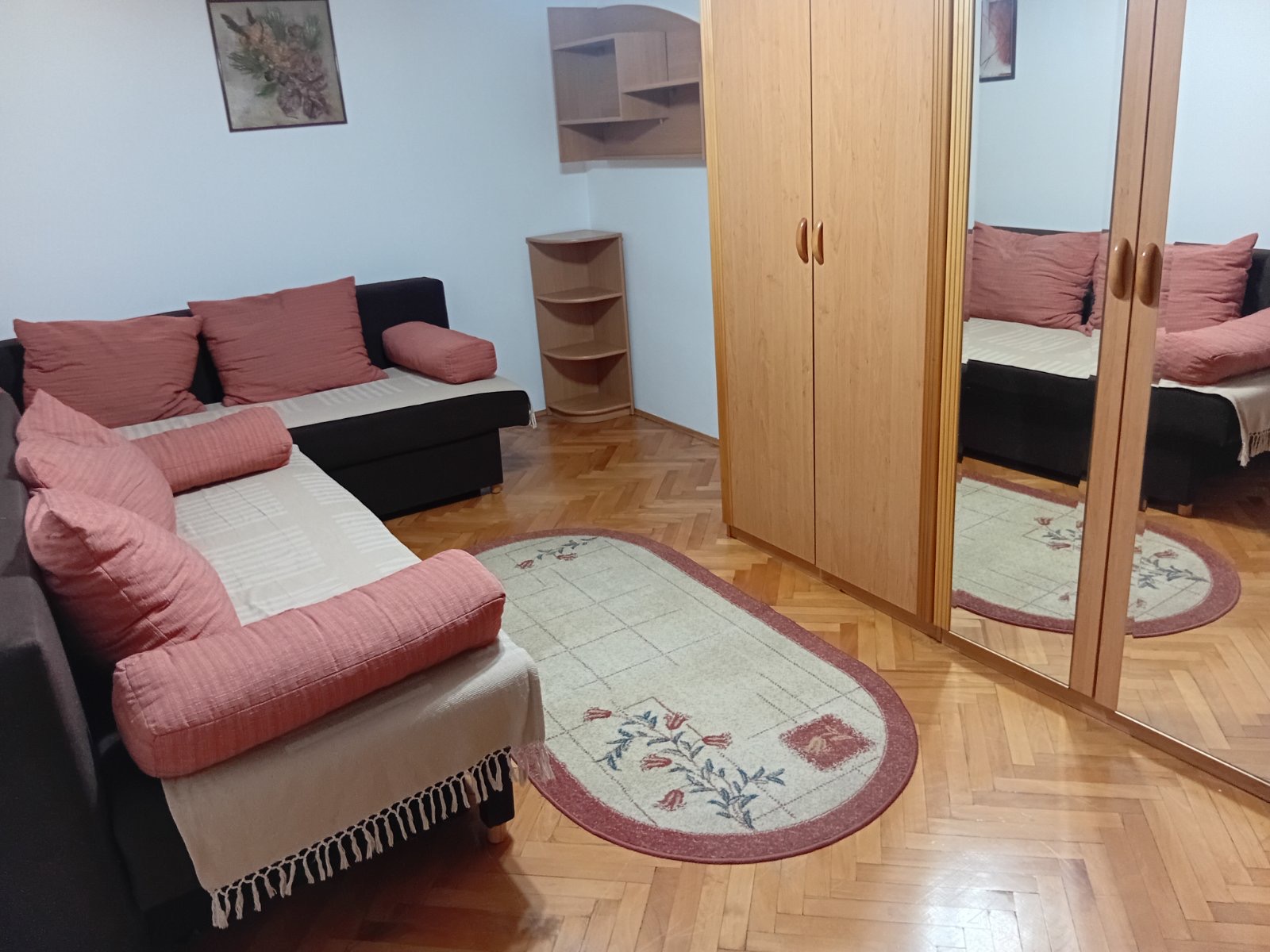 Dvosoban stan u strogom centru