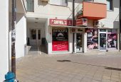 Izdajem opremljen lokal u Inđiji od 100m2,