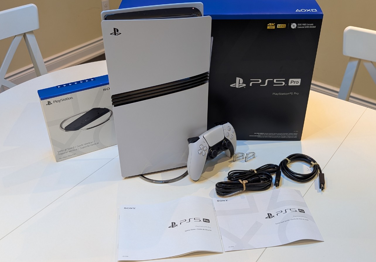Sony PlayStation PS5 Pro igraća konzola, Sony PlayStation PS5 Slim, Nintendo Switch 2 igraća konzola