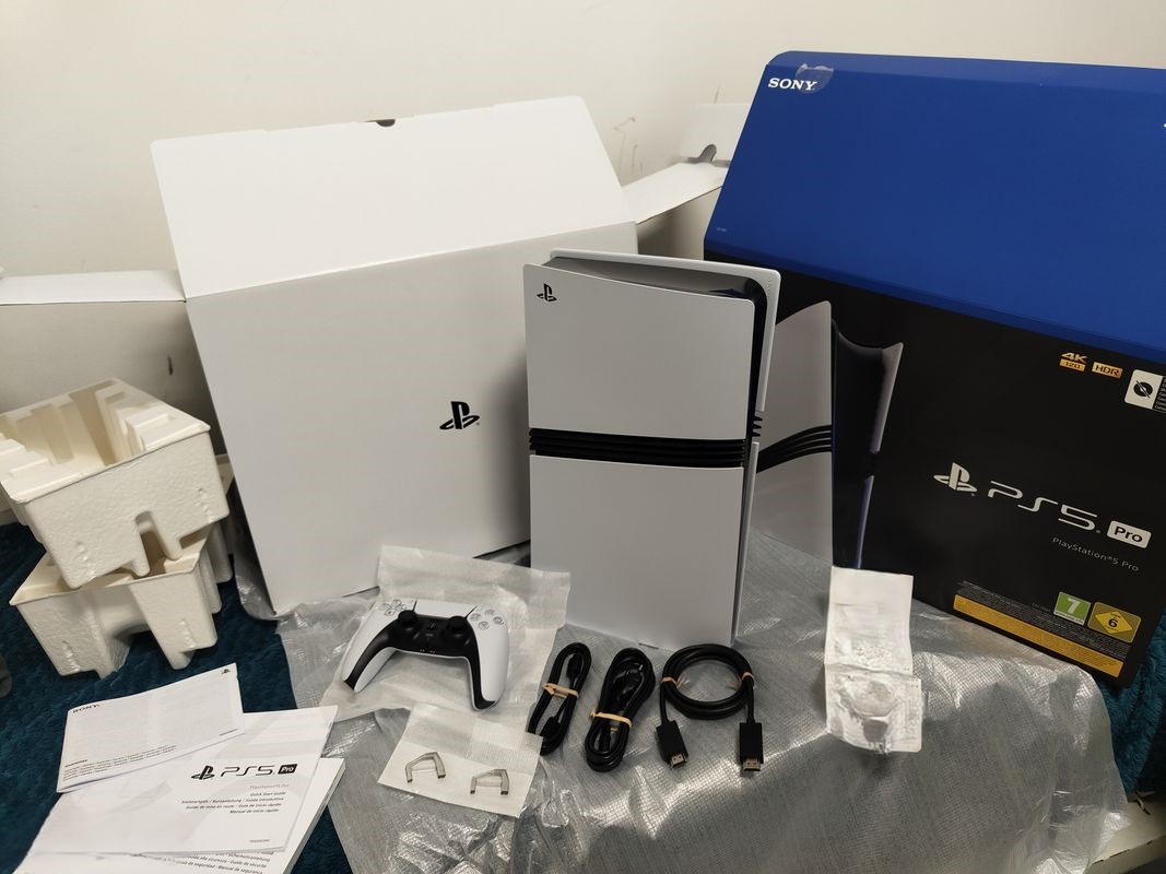 Sony PlayStation PS5 Pro igraća konzola, Sony PlayStation PS5 Slim, Nintendo Switch 2 igraća konzola