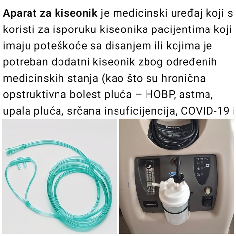 DAVANJE INFUZIJE PANCEVO