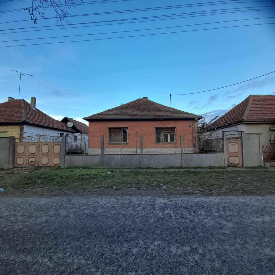 Prodaje se kuća u Subotici – katastarska opština Donji grad