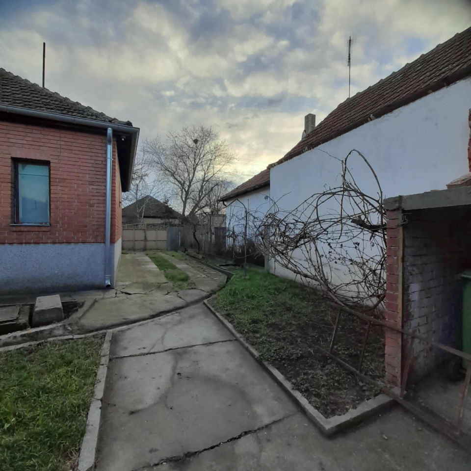 Prodaje se kuća u Subotici – katastarska opština Donji grad