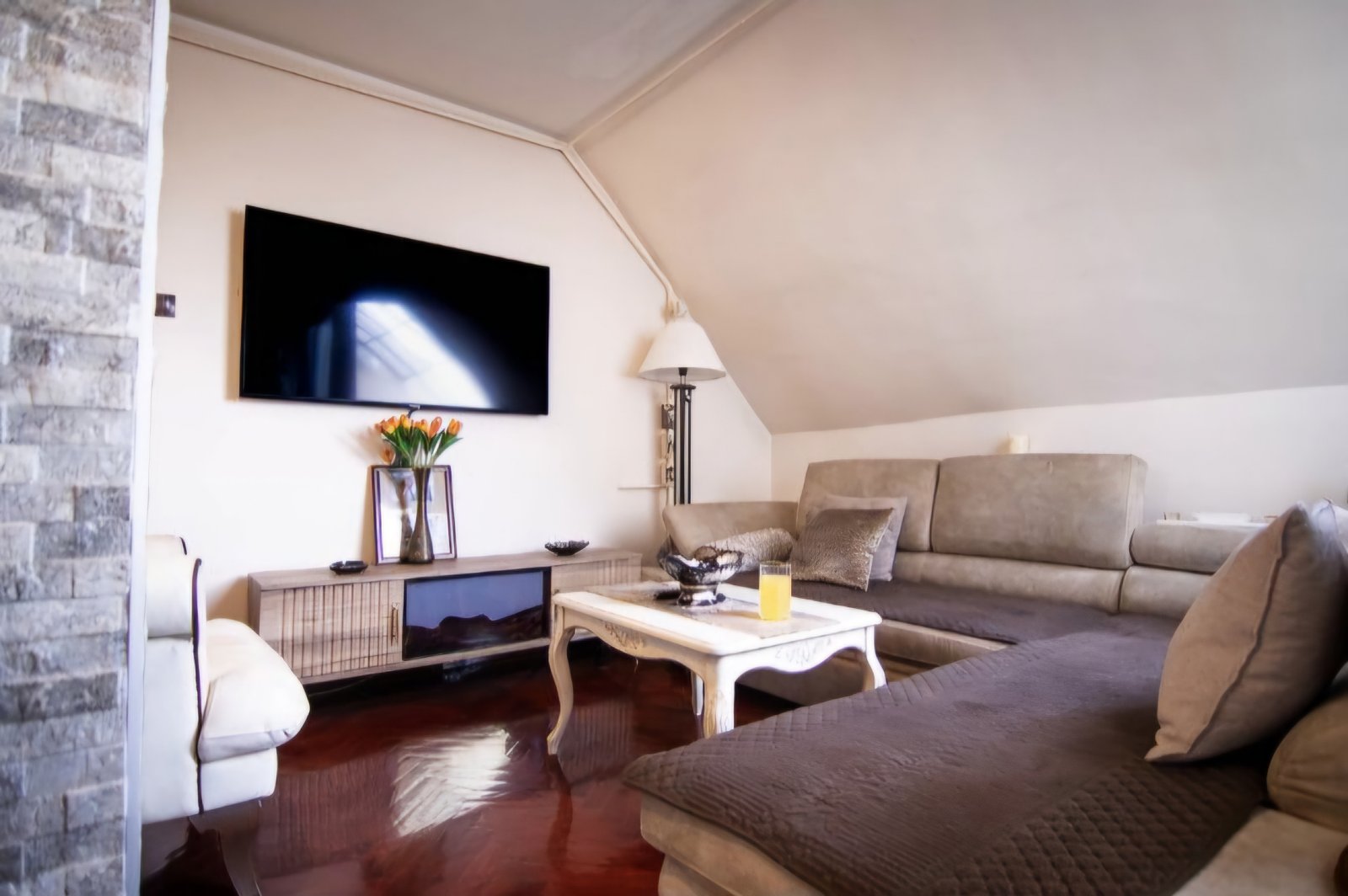 Banjica Bulevar oslobođenja Dupleks četvorosoban stan