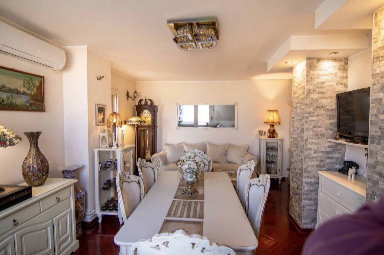 Banjica Bulevar oslobođenja Dupleks četvorosoban stan