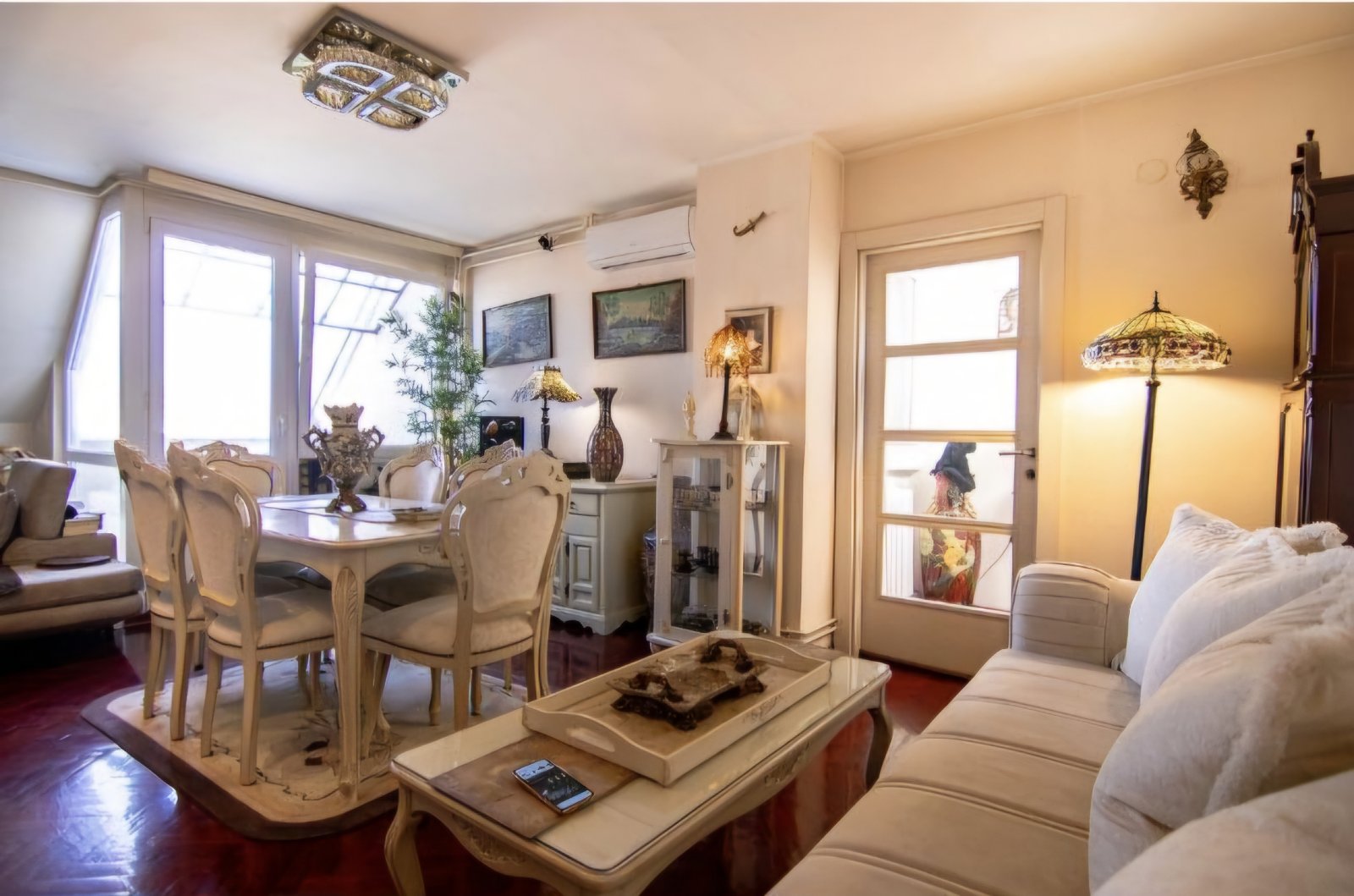 Banjica Bulevar oslobođenja Dupleks četvorosoban stan