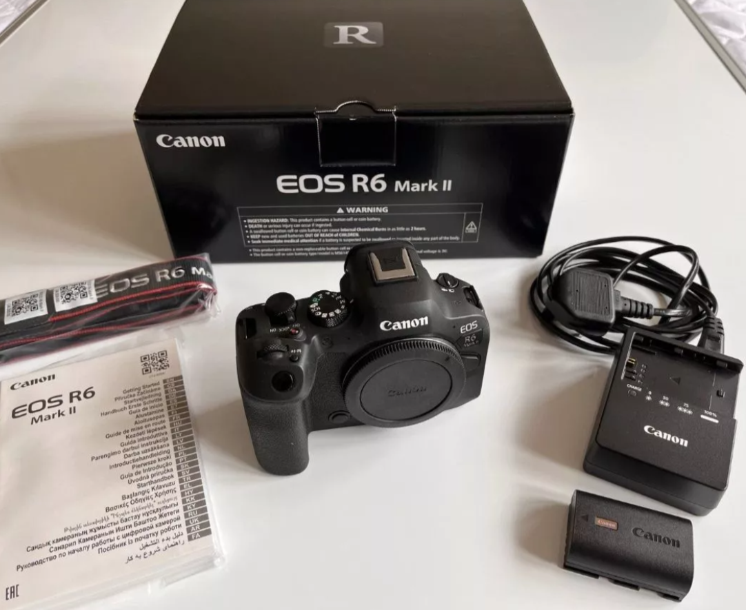 Canon EOS R5 Mark II, Canon EOS R3, Canon EOS R5, Canon EOS R6 Mark II, Canon R6, Nikon Z9, Nikon Z8