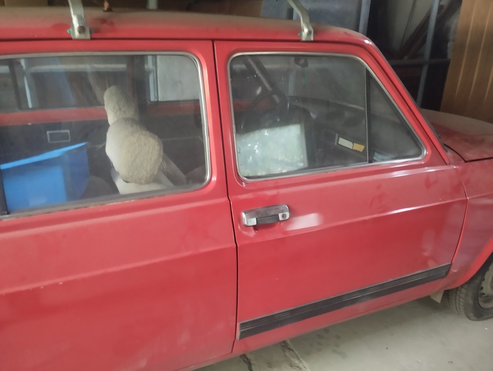 Zastava 101 komfort