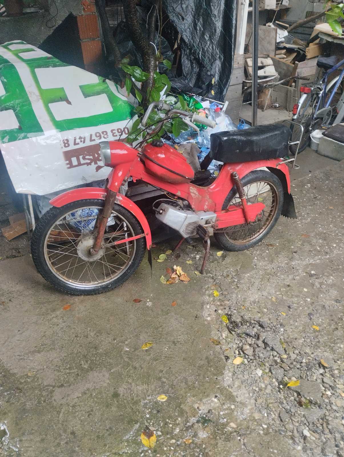 Tomos APN 4