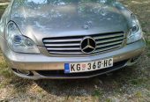 Mercedes cls 320cdi