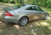 Mercedes cls 320cdi