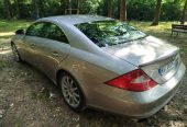 Mercedes cls 320cdi
