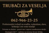 Trubaci Kragujevac 062-966-23-25