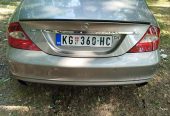 Mercedes cls 320cdi