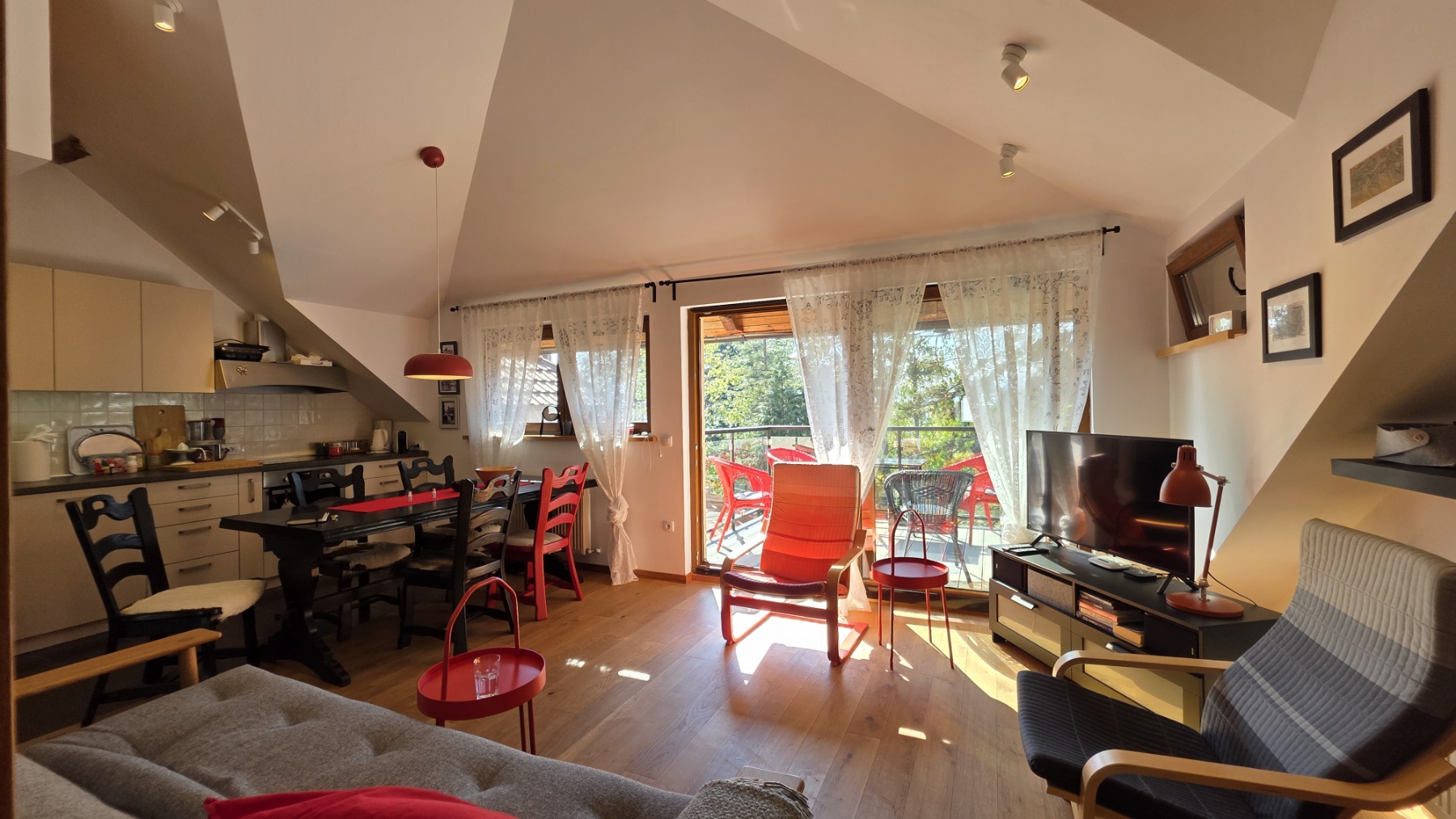 Dvosoban stan Kiridzijska Zlatibor