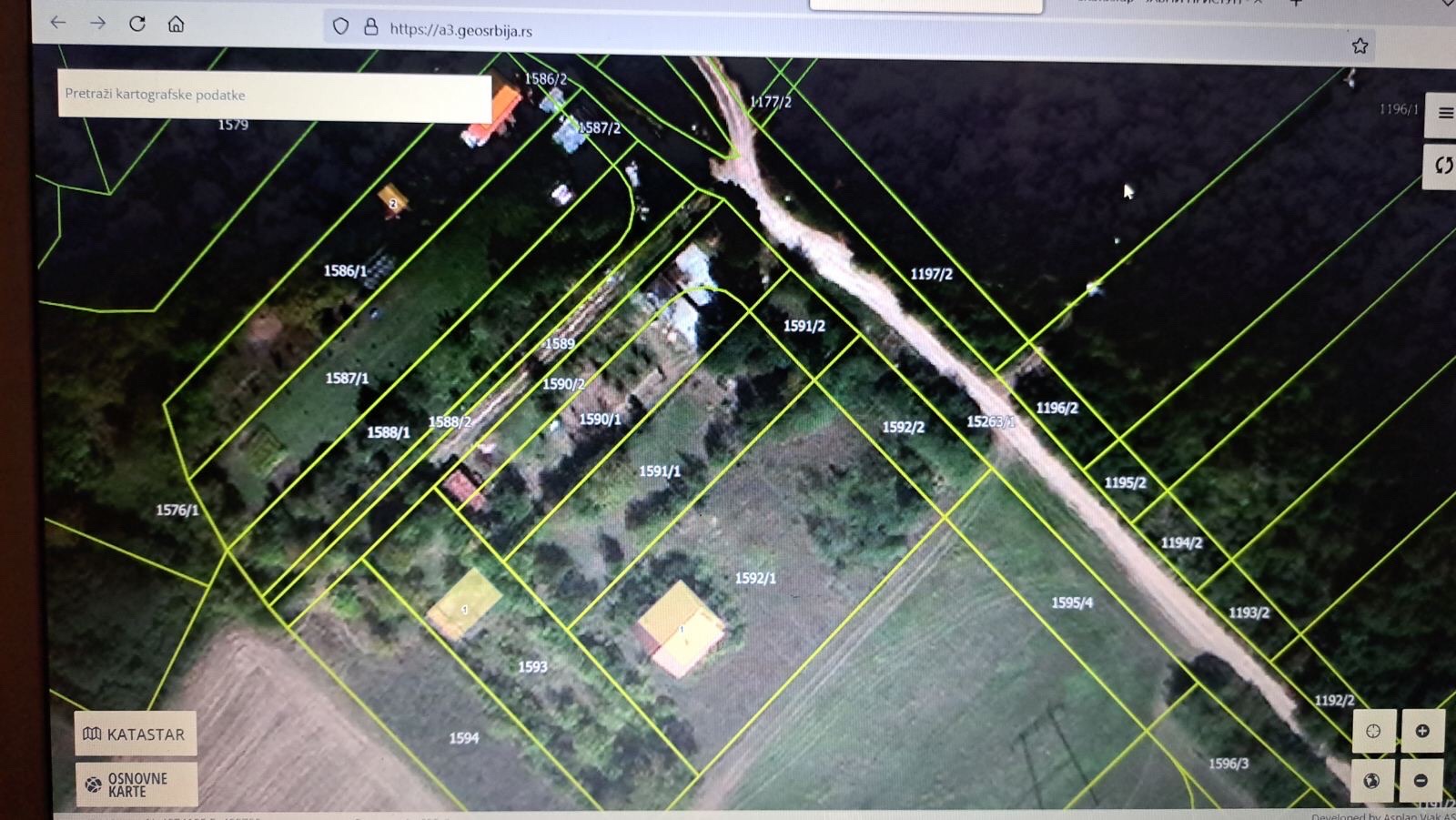 Prodajem plac u sumaricama