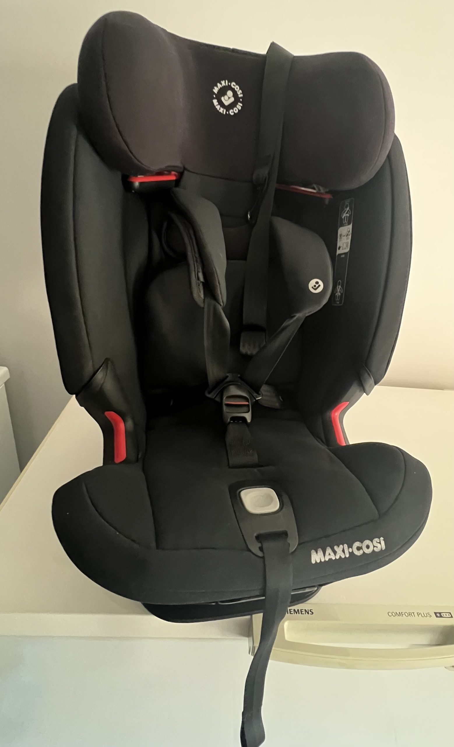 Maxi Cosi Titan Pro Autosedište za decu