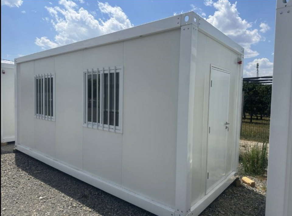 AKCIJA – Prodaja KONTEJNERA 6m×2,4m