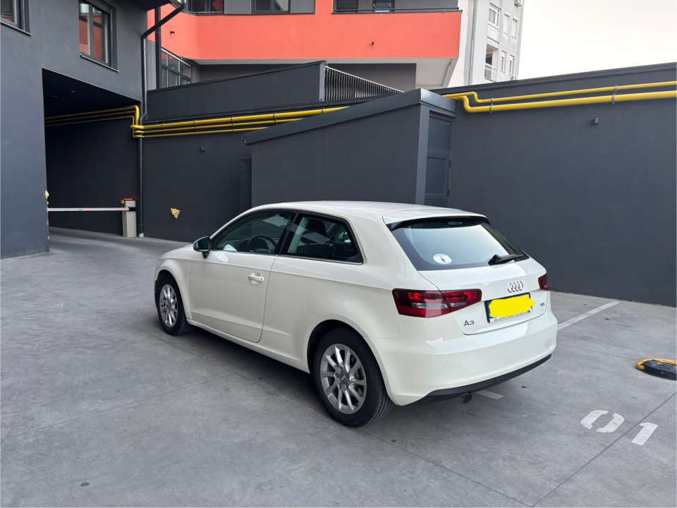 Na prodaju očuvan Audi A3, 1.6 dizel, 2013. god