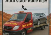 ŠLEP SLUŽBA RADE
