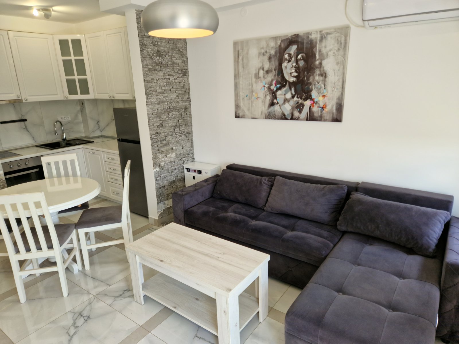 Mirijevo dvosoban stan, lux opremljen