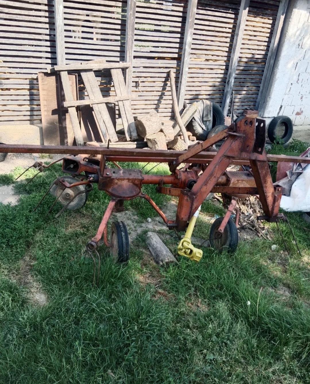 Rasturac Far – priključna masina