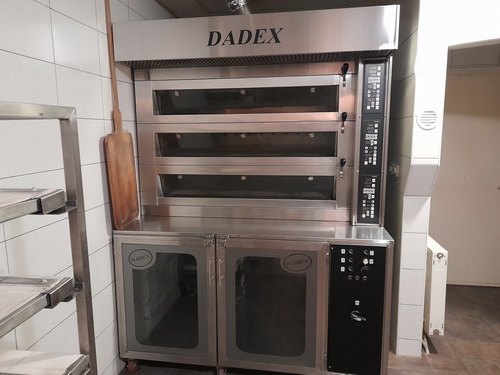 Izdajem opremljen lokal, pekara, proizvodnja kolača, kuhinja