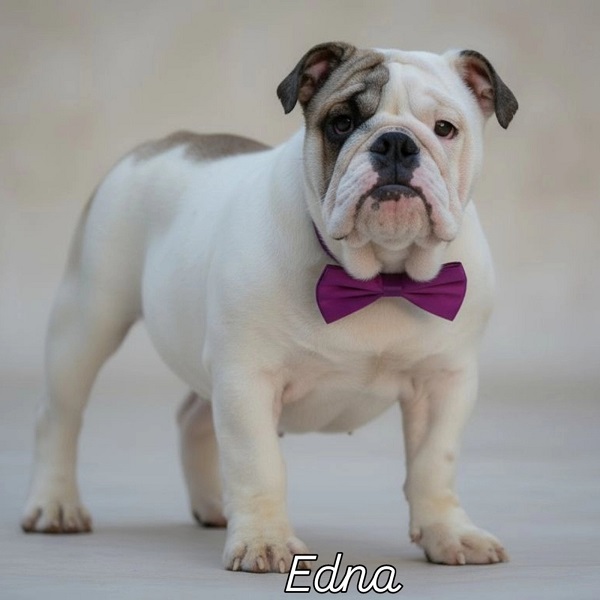 Engleski buldog vrhunski štenci