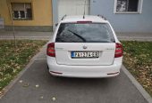 Škoda Oktavia 4×4 2010. dizel, karavan