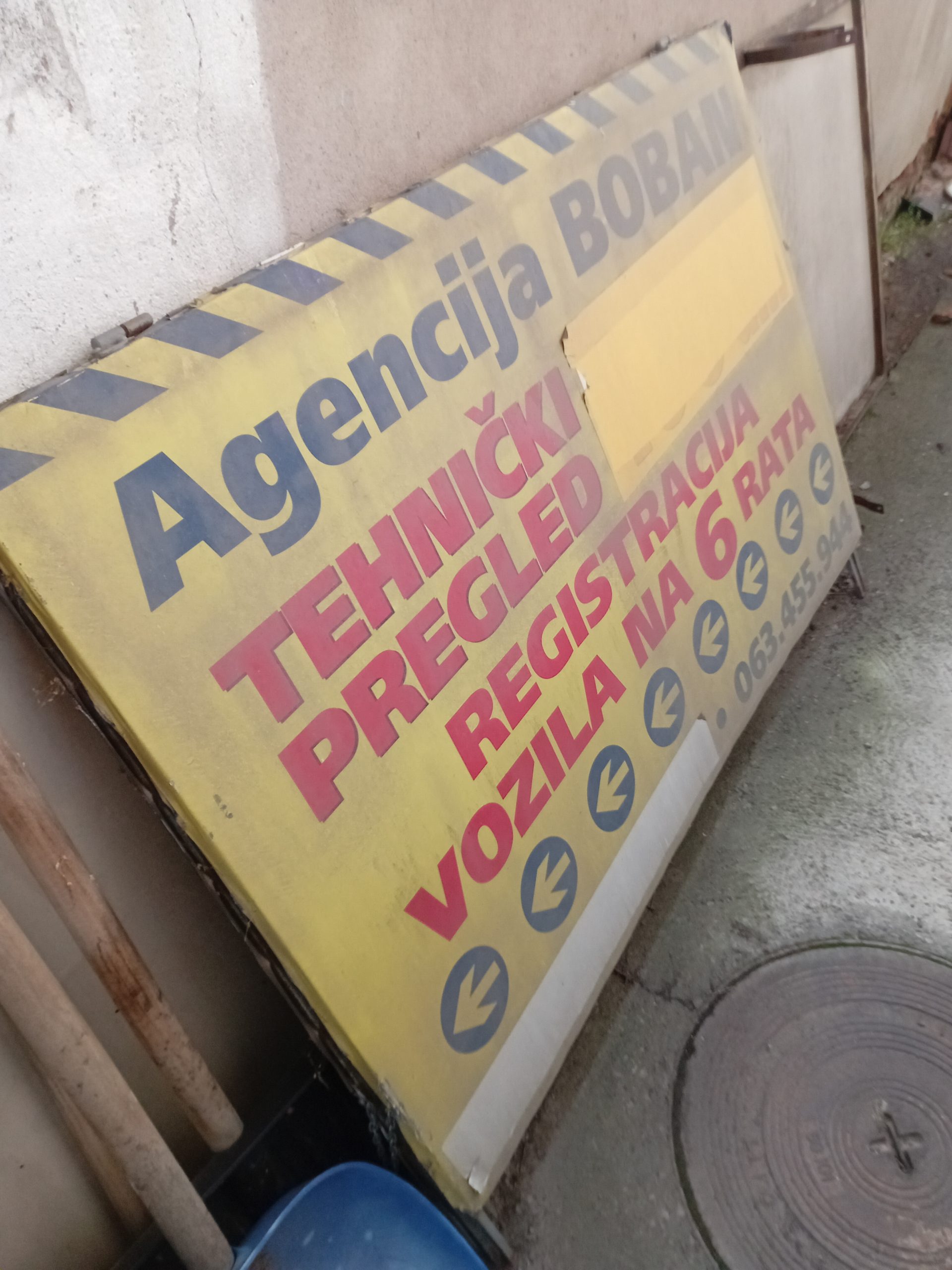 Prodaja polovnih reklama